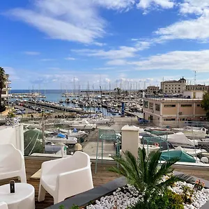 Regina Margherita - & Rooftop Lounge Bar Bed and breakfast Syracuse
