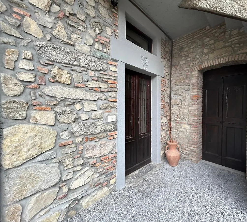 Bed and breakfast La Corte Apartments Como