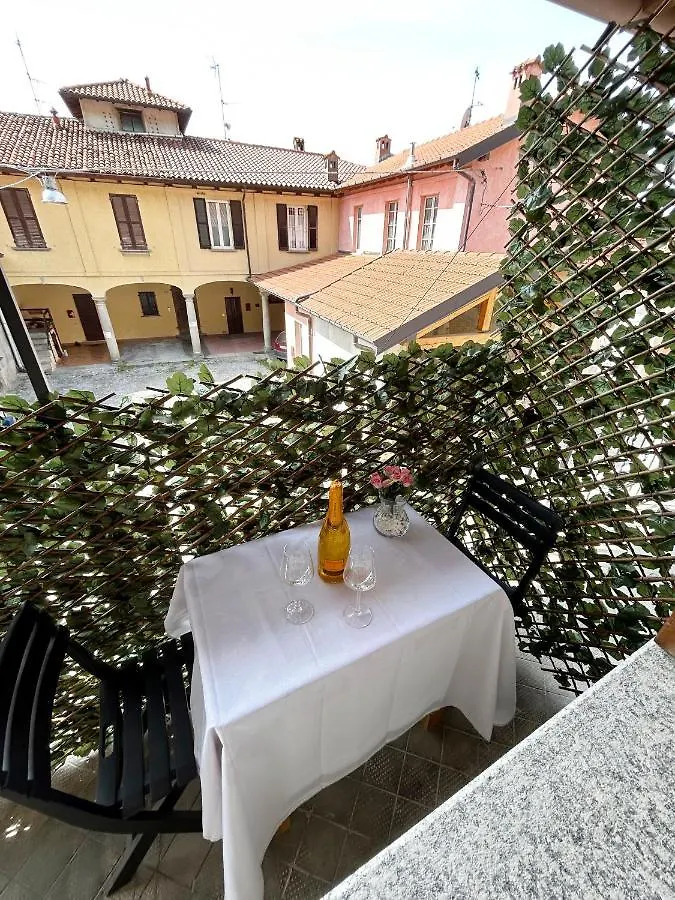 Bed and breakfast La Corte Apartments Como