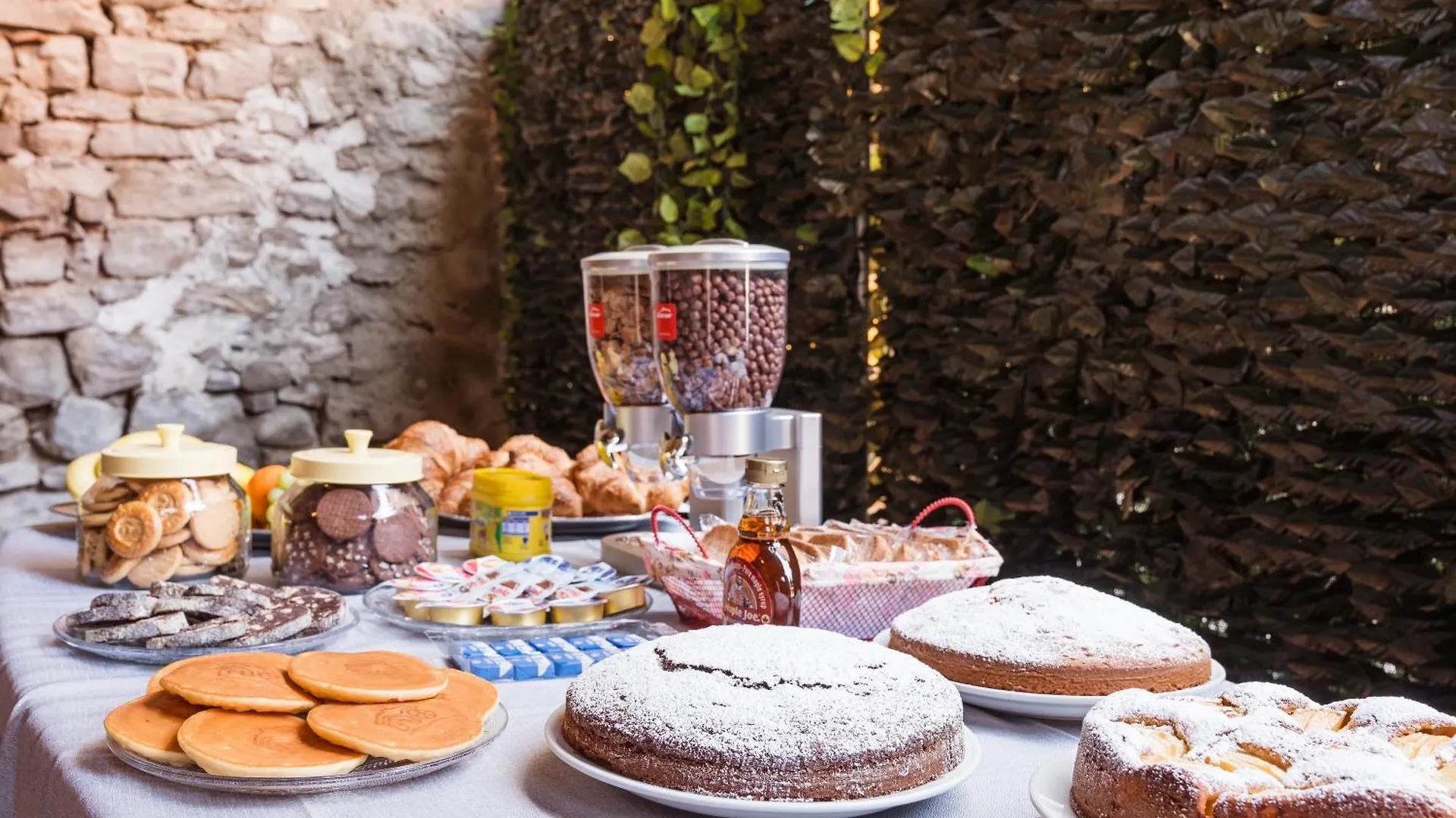 Bed and breakfast La Corte Apartments Como