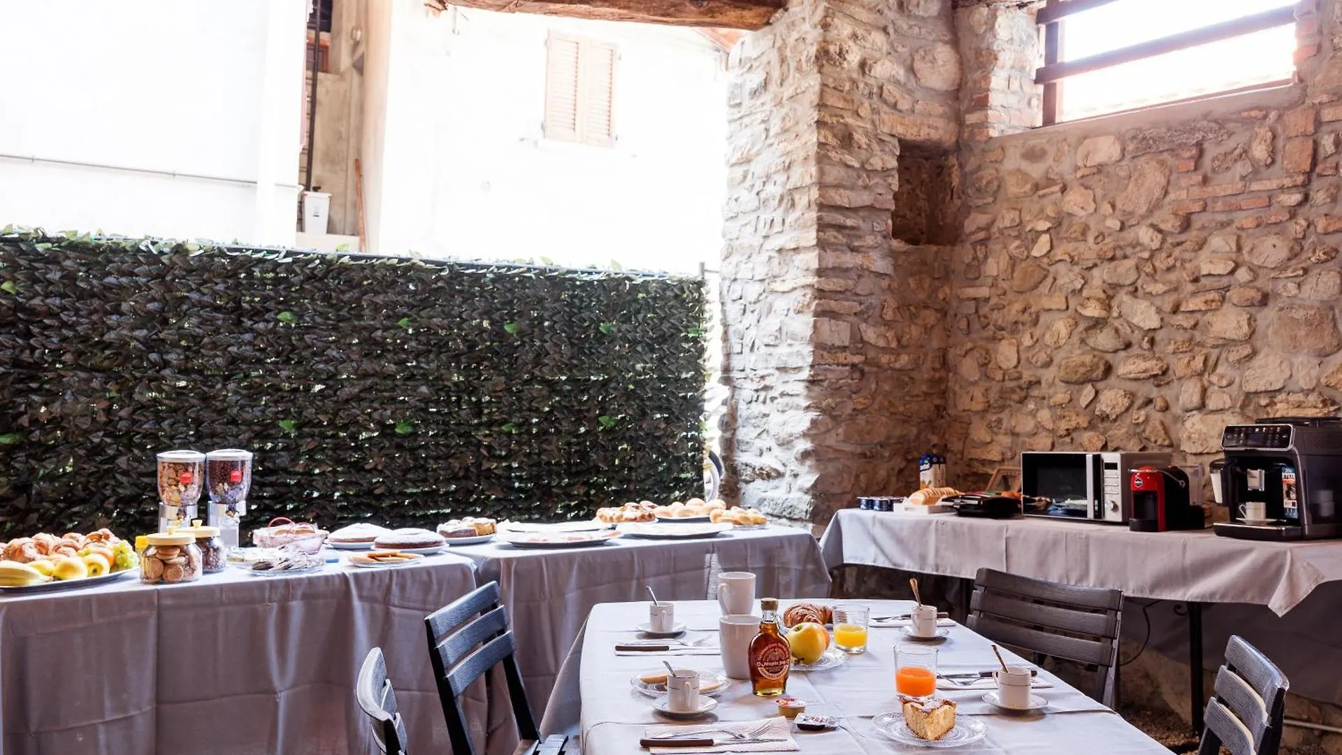 Bed and breakfast La Corte Apartments Como