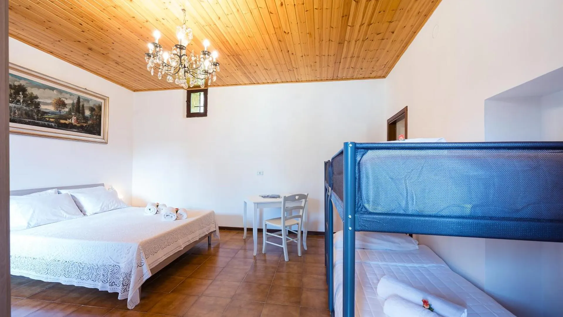 Bed and breakfast La Corte Apartments Como Italia